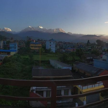 Hotel Sheron Lilyland Pokhara Exterior foto